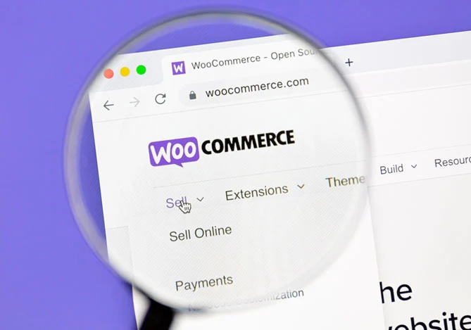 WooCommerce